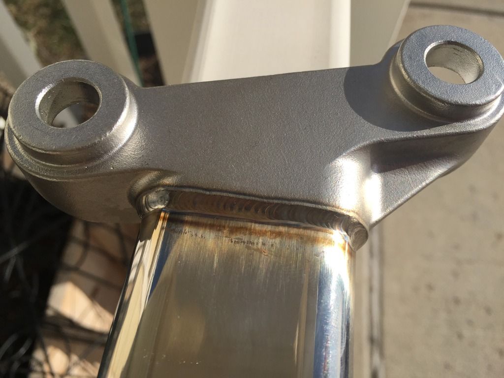 Authentic Mugen front and rear Strut bars Acura RSX, ILX and Honda